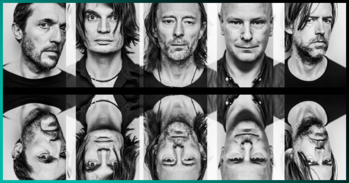 Radiohead estrena el video de su nueva canción “If You Say the Word”