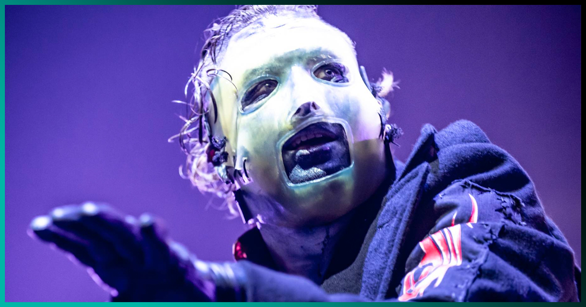 Fans de Slipknot eligen la mejor máscara de Corey Taylor de la historia