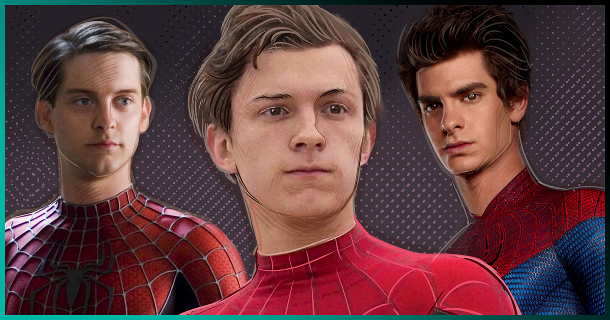 Encuesta revela cuál Spider-Man es más popular: ¿Tom Holland, Tobey Maguire o Andrew Garfield?