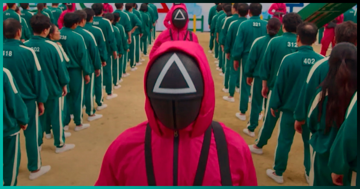 'The Squid Game' podría ser la serie más vista de Netflix de la historia