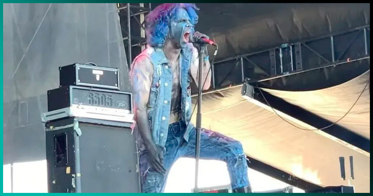 Surgen videos en vivo de Vended, la banda de los hijos de Slipknot