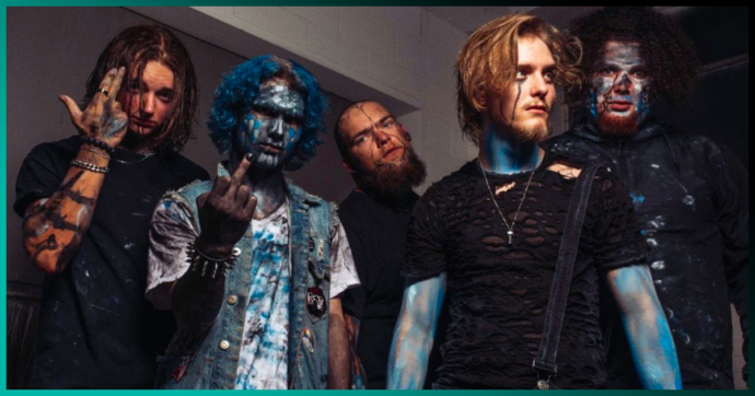 Vended: La banda de los hijos de Slipknot estrena canción y tocará en el KnotFest