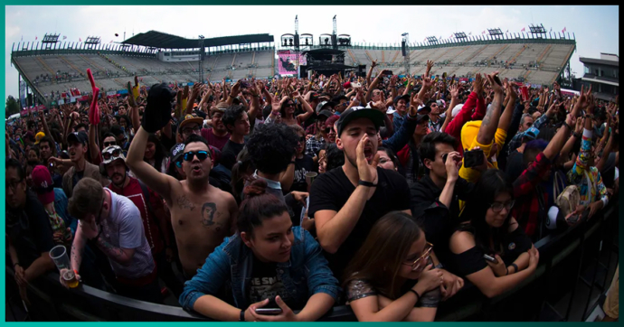 El festival Vive Latino confirma fechas para su edición 2022
