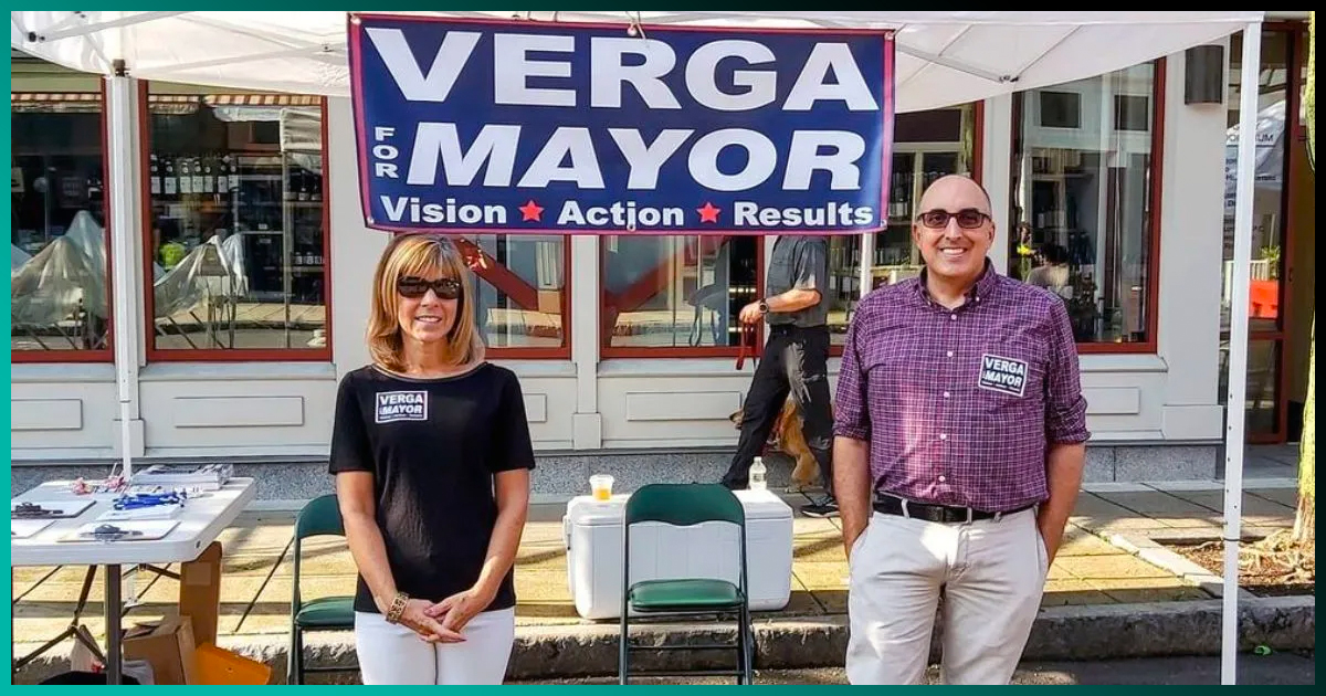 Vote Verga: El candidato estadounidense que se hizo viral por su peculiar apellido