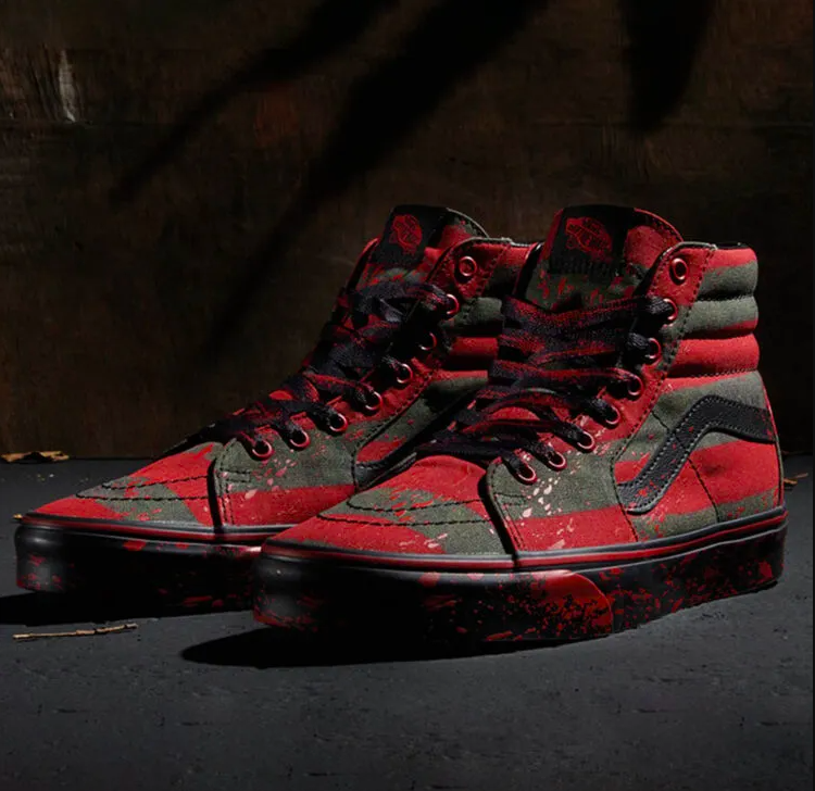 vans horror vans horror