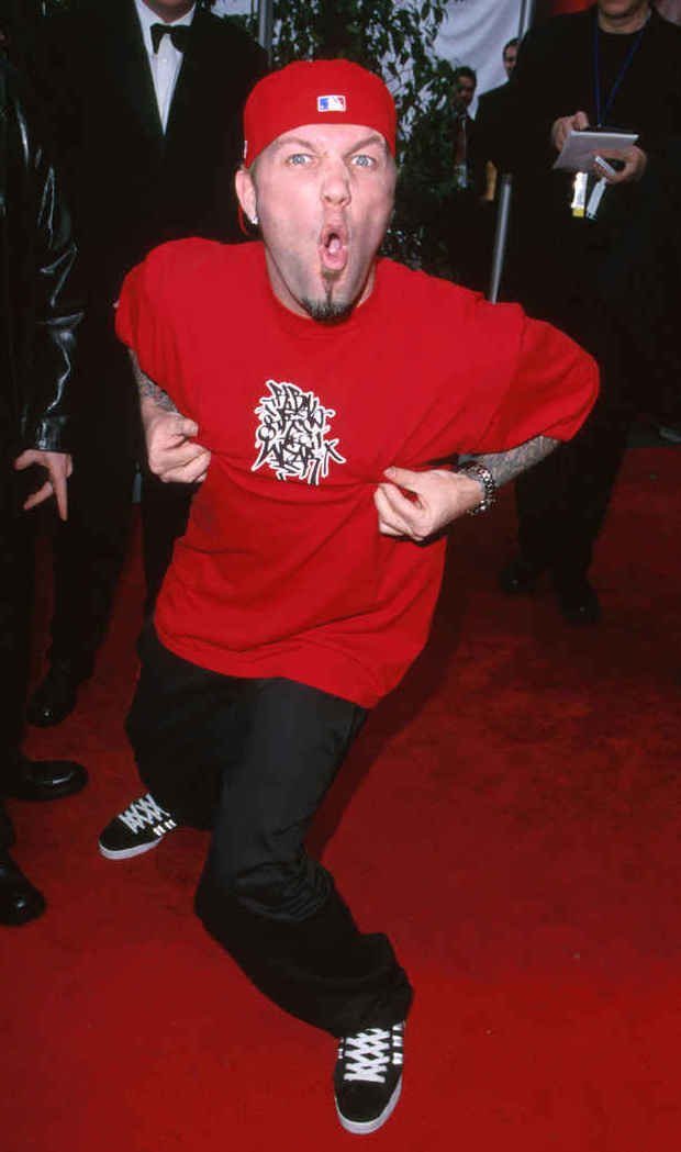 Limp Bizkit La evolución de Fred Durst en Fotos desde los 90s hasta 2021