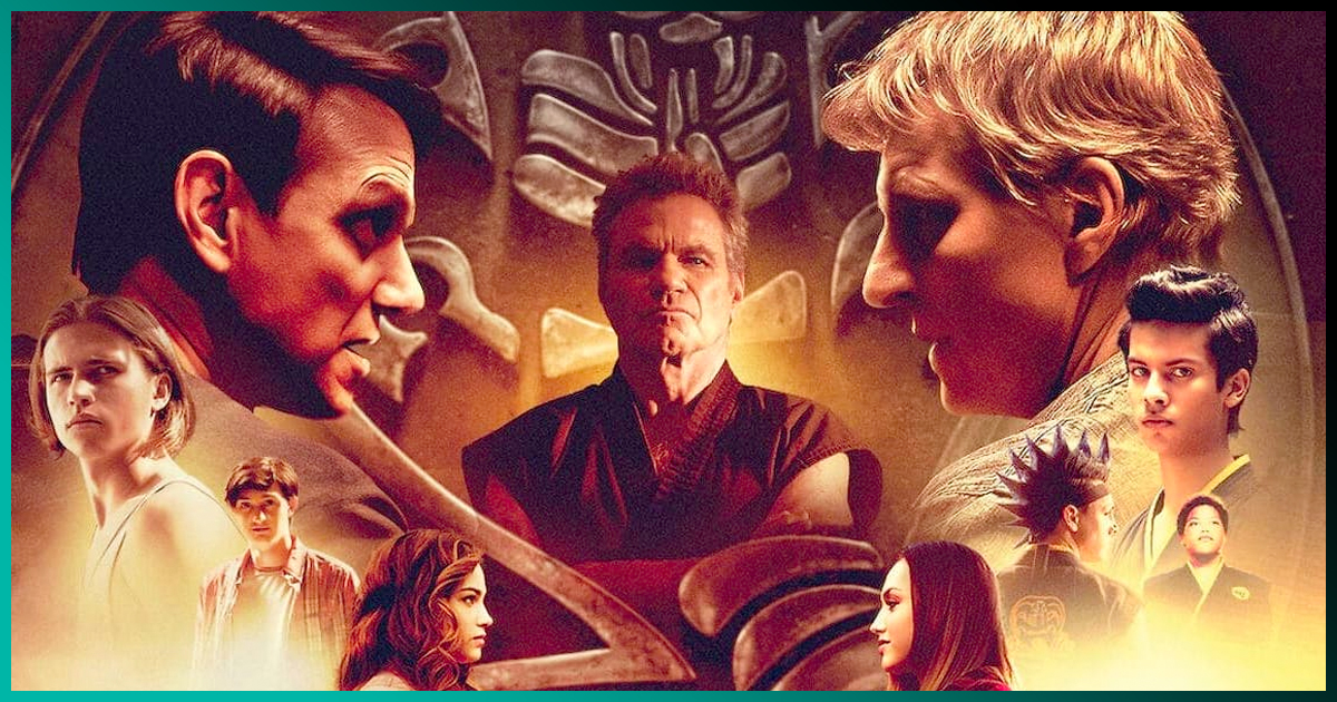 Una de las estrellas de 'Cobra Kai' quiere ser "Robin" en la película 'The Batman'