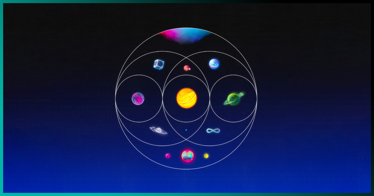 Coldplay lanza su nuevo álbum ‘Music of the Spheres’ con BTS y Selena Goméz