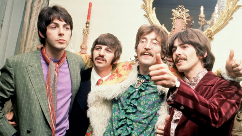 Paul McCartney on The Rolling Stones: "They're just a blues cover band"
