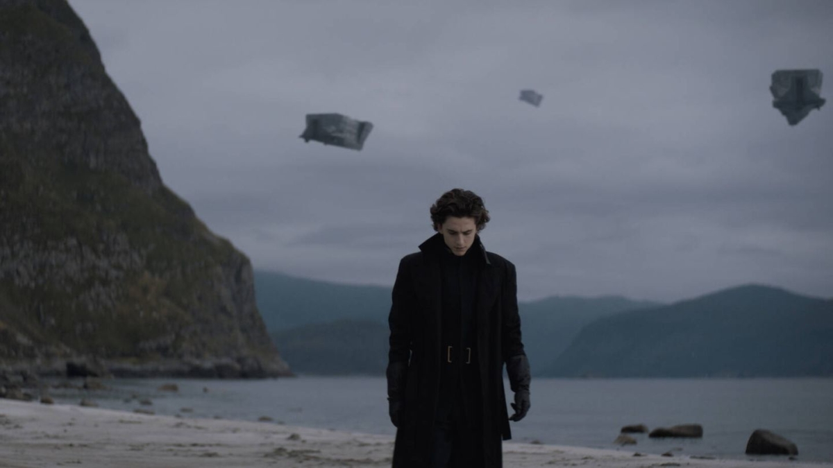Timothée Chalamet sufre de pesadillas en el nuevo trailer para ‘Dune’