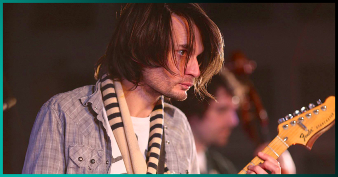 Jonny Greenwood de Radiohead estrena nueva canción: Escucha “Crucifix”