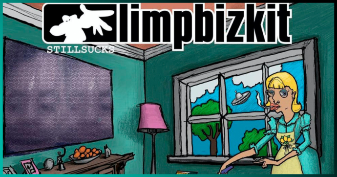 Limp Bizkit estrenará su nuevo álbum ‘Still Sucks’ esta misma semana