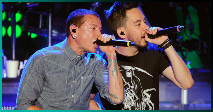 Mike Shinoda habló de una gira de Linkin Park con un holograma de Chester Bennington