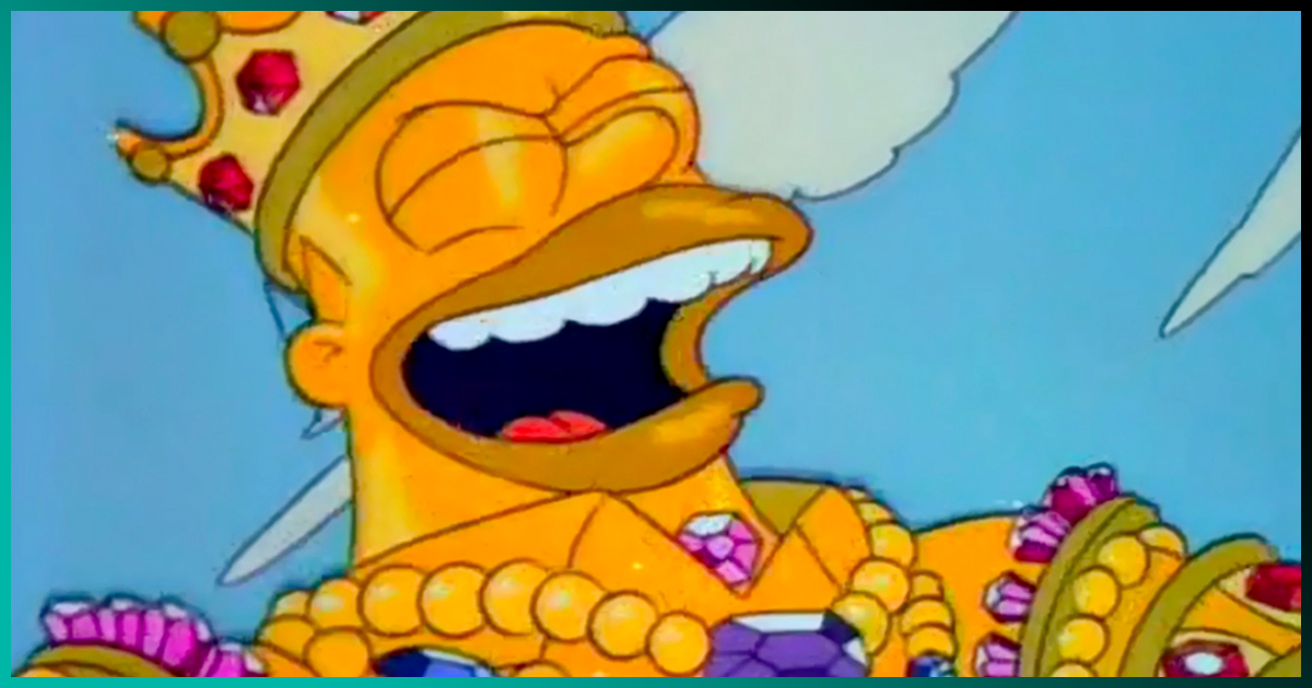 Empresa ofrece $100 mil pesos por ver todos los capítulos de ‘Los Simpson’