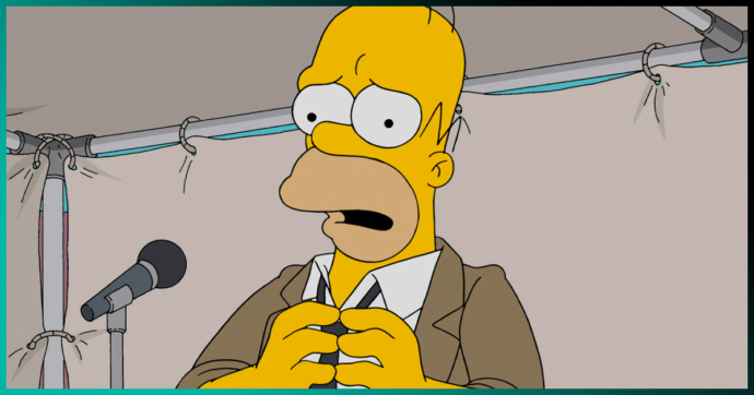 Los Simpson: El oscuro secreto de “Homero” que iba a cambiar la serie para siempre