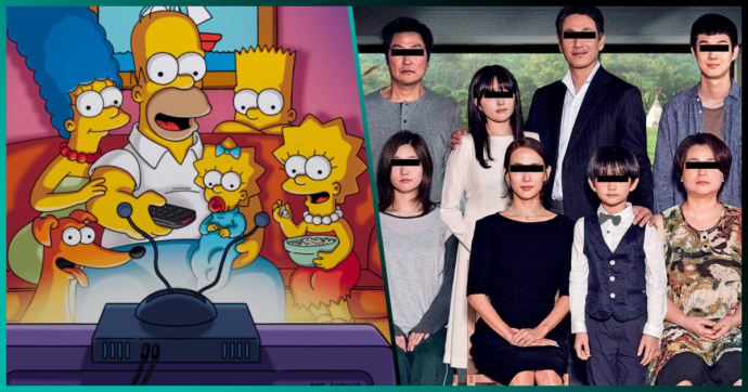 ‘Los Simpson’ harán parodia de ‘Parasite’ en su próximo especial de Halloween
