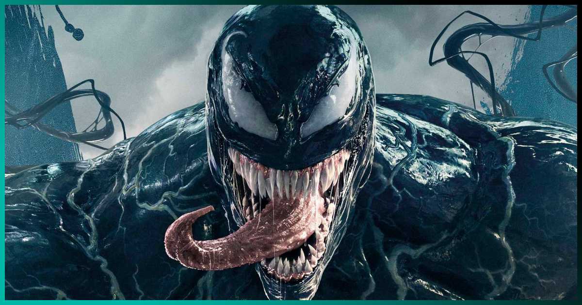Atención, fans de Marvel: Venom fue liberado, ¿en México?