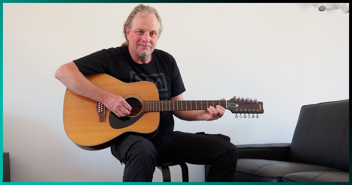 La guitarra de Syd Barrett, co-fundador de Pink Floyd, será subastada para la caridad