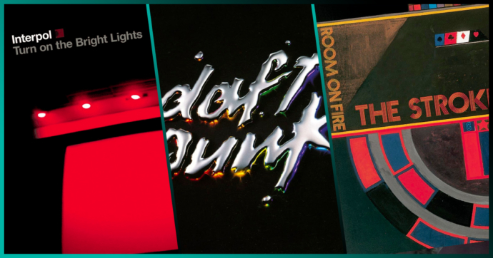 Pitchfork cambia la puntuación de 19 discos clásicos: Desde Daft Punk hasta Interpol