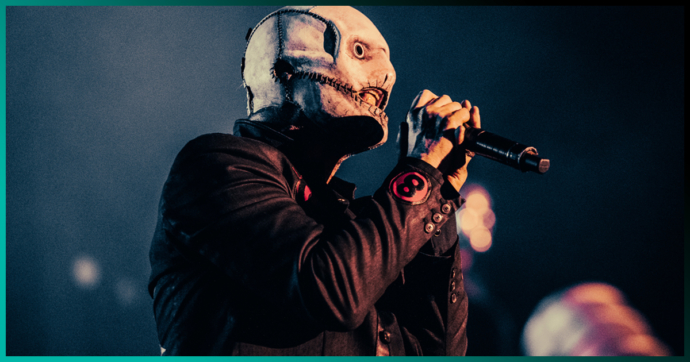 El nuevo disco de Slipknot será aún más pesado que ‘Vol. 3’: Corey Taylor