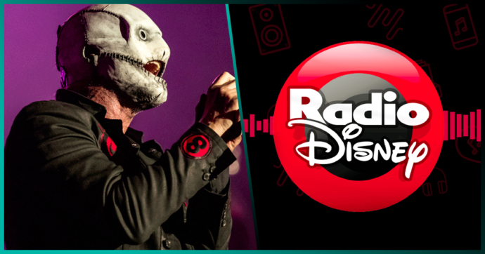 Slipknot: Escucha la versión de “Wait and Bleed” de Radio Disney