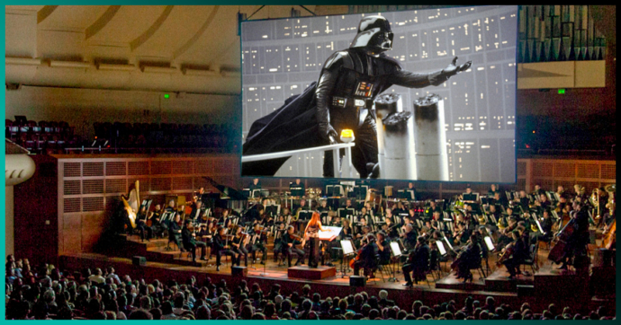 Anuncian concierto sinfónico de Star Wars en la Ciudad de México