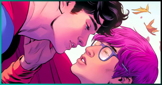 Ventas del cómic del nuevo Superman bisexual superan expectativas de DC Comics