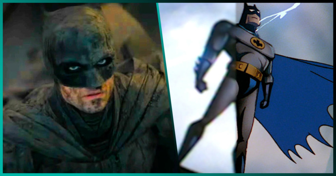 Recrean el trailer de ‘The Batman’ con imágenes de ‘Batman: The Animated Series’