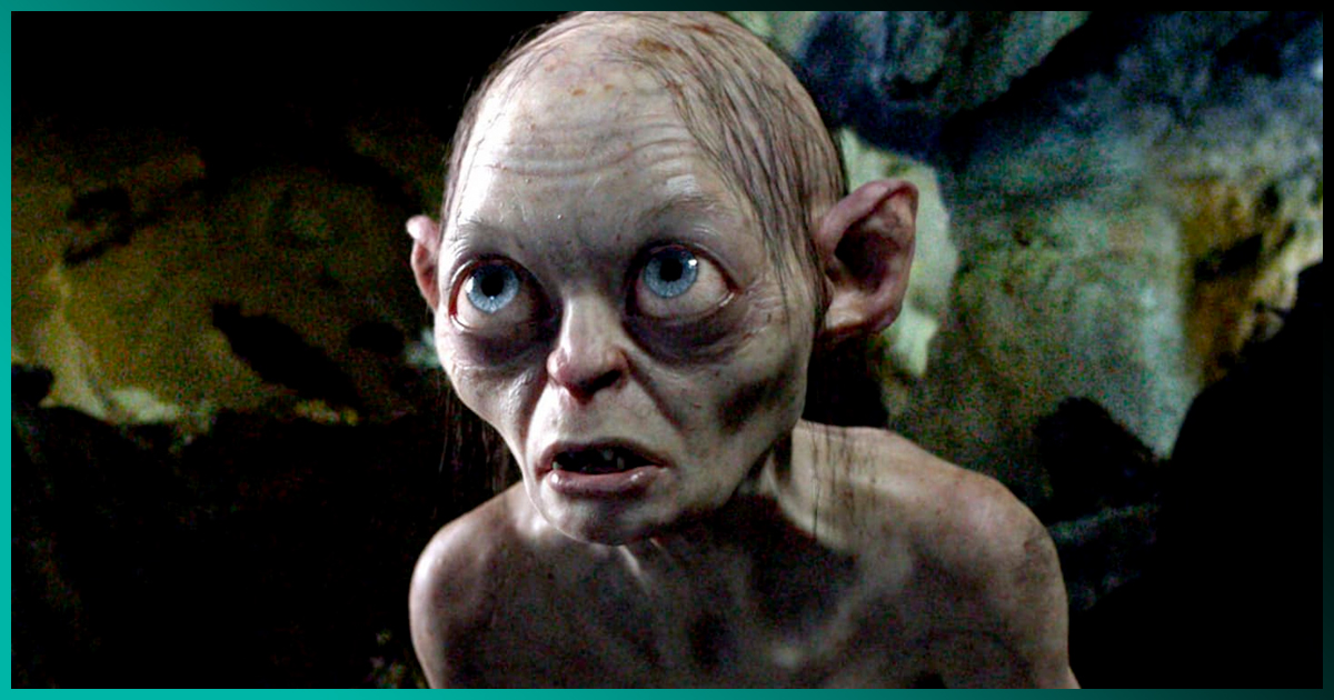 The Lord of the Rings: Este es el verdadero origen del nombre de “Gollum”