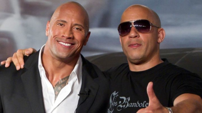 Vin Diesel invita a Dwayne Johnson a no dejar su papel como Hobbs en ‘Fast & Furious 10’