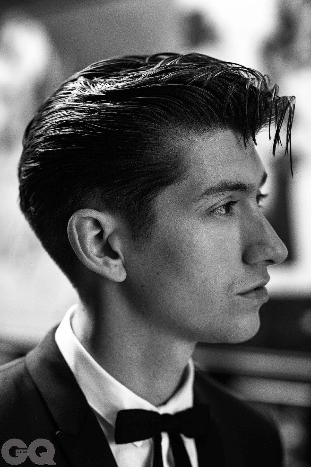 Arctic Monkeys La evolución de Alex Turner en fotos desde los 2000s