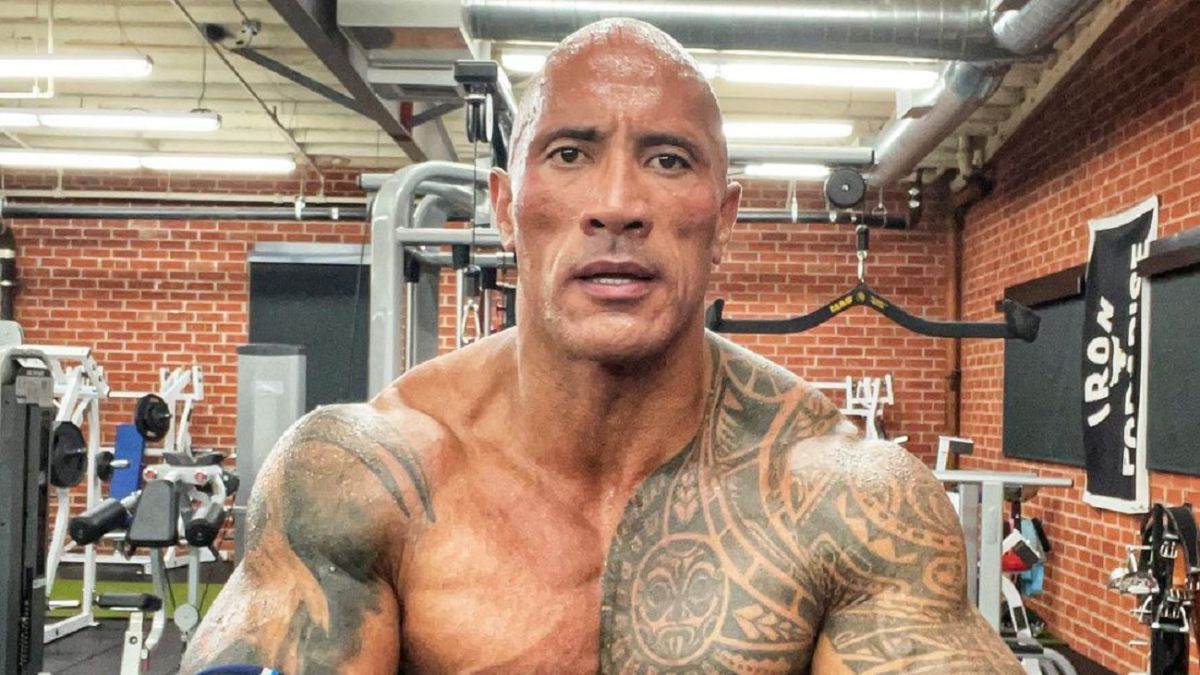 Hasta aquí: Dwayne Johnson no actuará más en películas que permitan armas reales en el set.