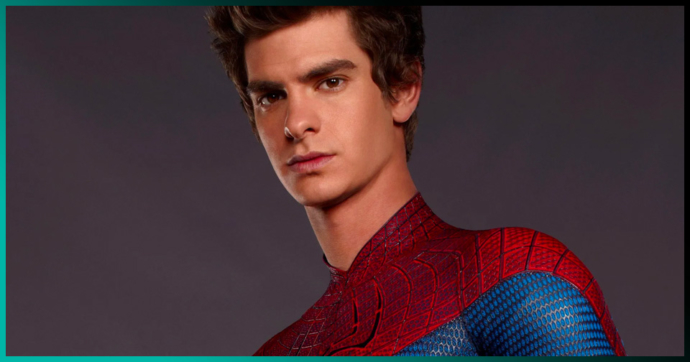 Andrew Garfield reacciona a las teorías de que aparecerá en ‘Spider-Man: No Way Home’