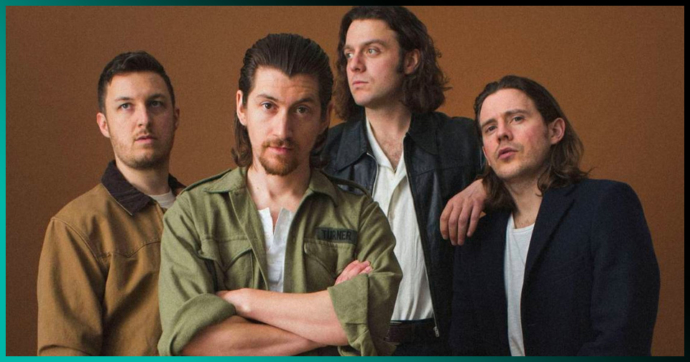 El nuevo álbum de Arctic Monkeys está casi terminado y saldrá en 2022