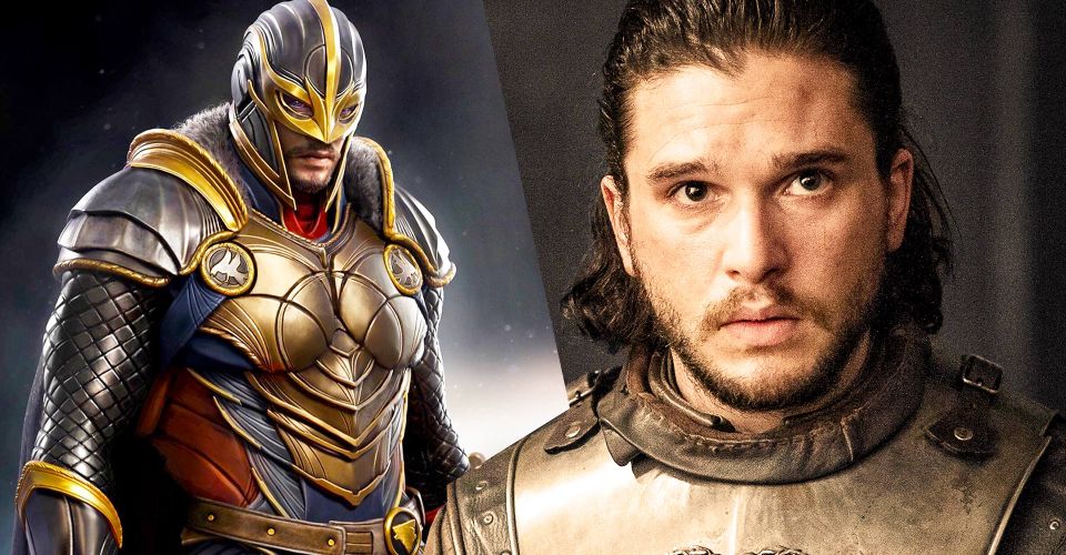 ¿Quién es verdaderamente Kit Harrington dentro de ‘Eternals’ y el MCU?