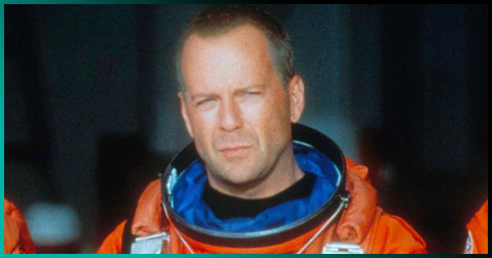 Bruce Willis rechazó la invitación de la NASA para ver el lanzamiento de la misión DART