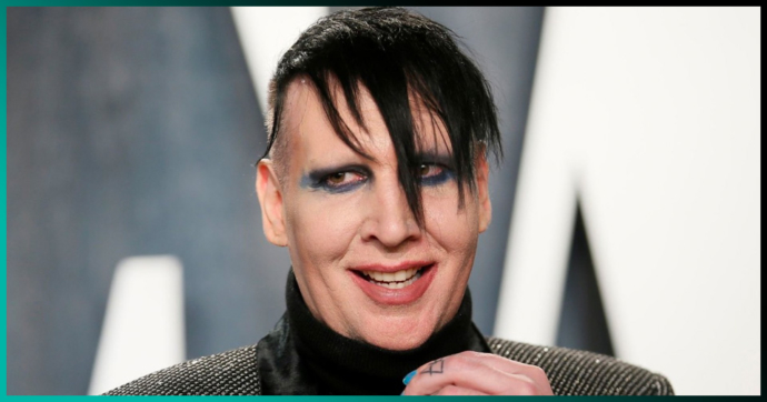 CEO de los Grammy defiende la nominación de Marilyn Manson con controvertida declaración
