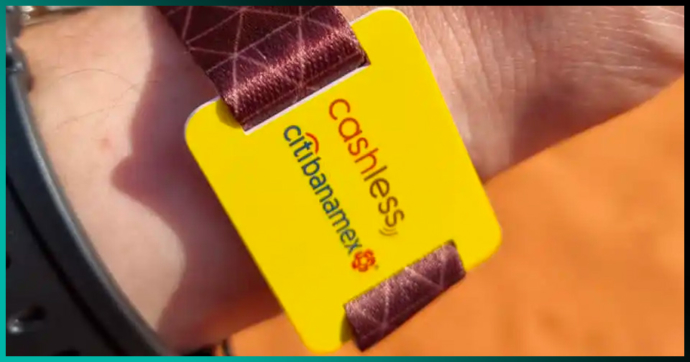 Corona Capital 2021: Todavía puedes pedir el reembolso de su pulsera cashless
