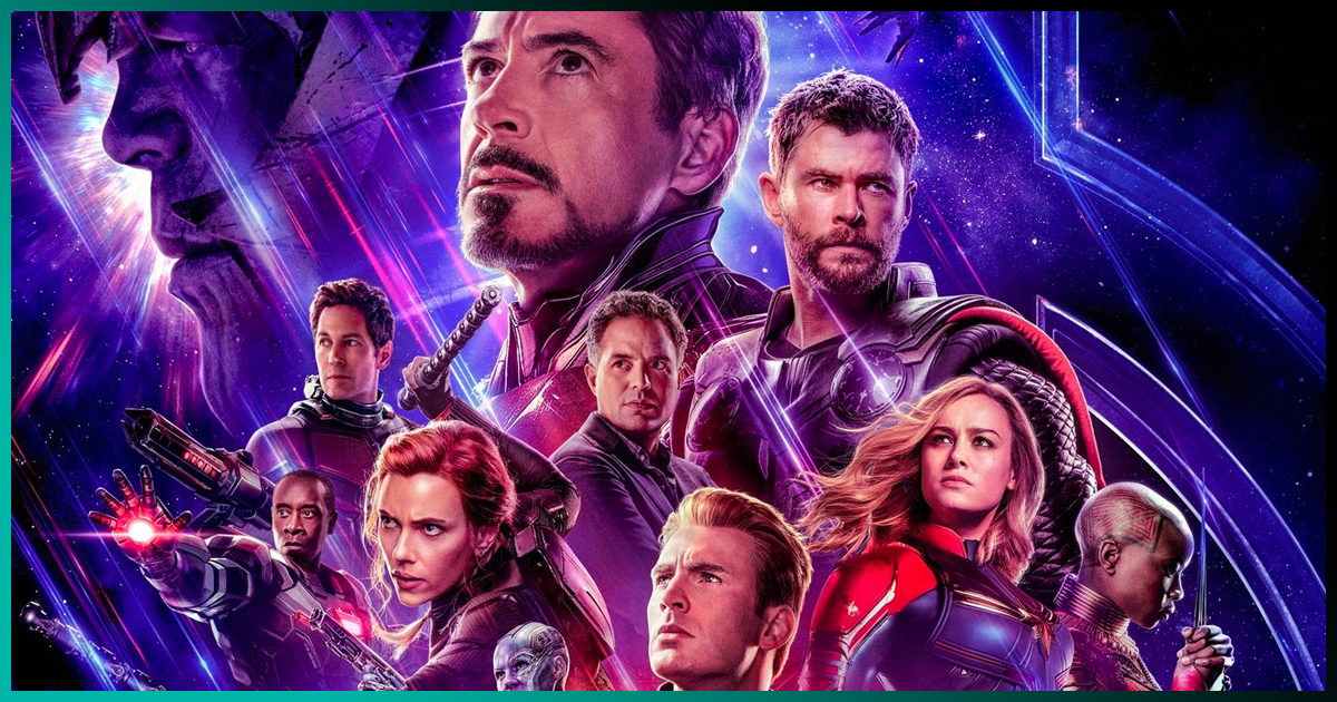 Todas las películas de Marvel llegarán en formato IMAX a Disney+ muy pronto