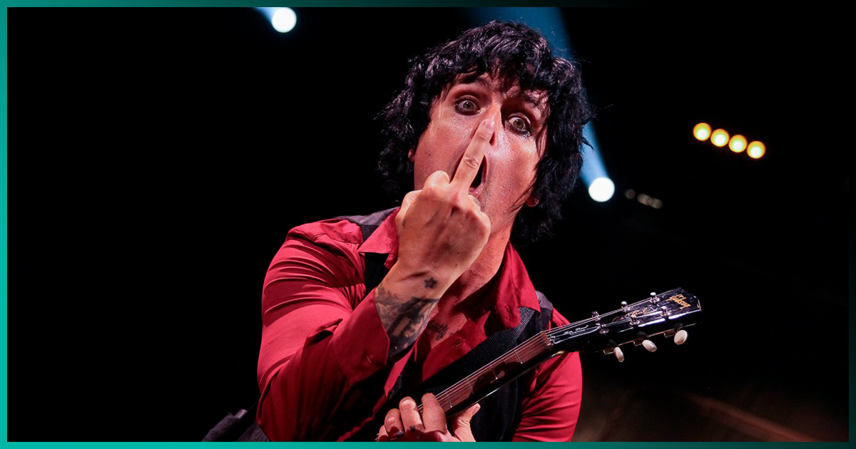 Green Day anuncia nuevo sencillo, “Holy Toledo”, disponible mañana mismo