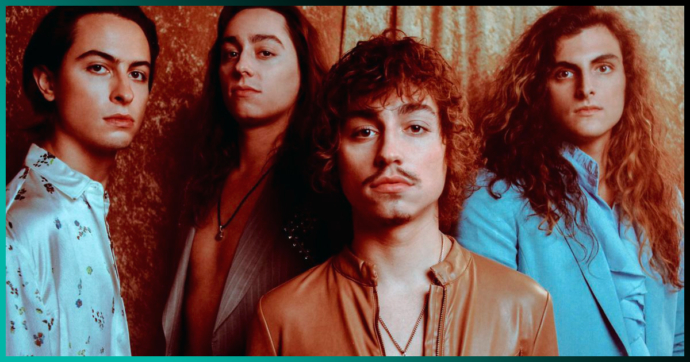 Greta Van Fleet anuncia concierto en México en 2022 en el Pepsi Center WTC