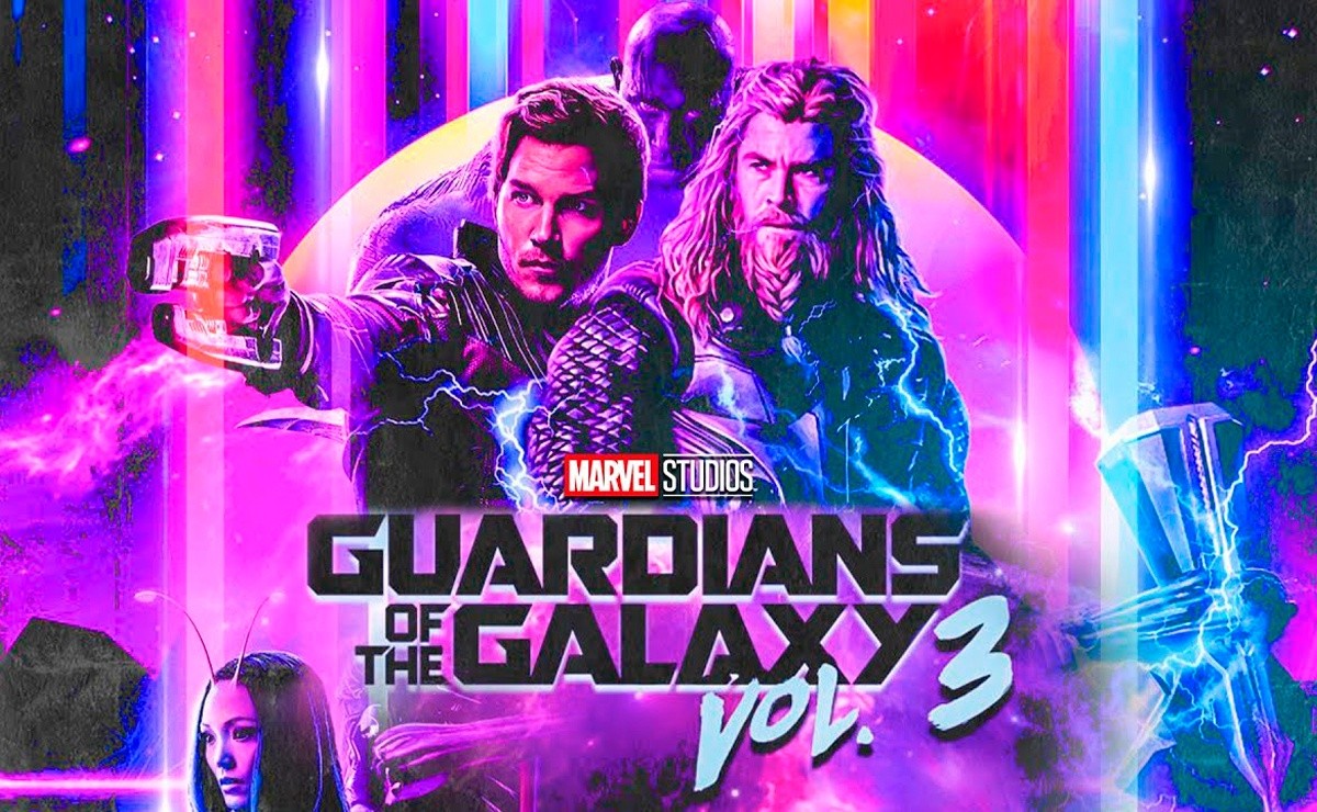 Ya es oficial: ‘Guardians Of The Galaxy 3’ ha comenzado su rodaje.