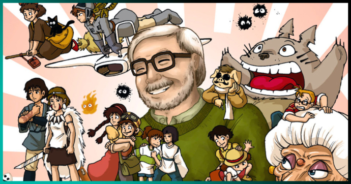 Hayao Miyazaki sale del retiro para hacer una última película para Studio Ghibli