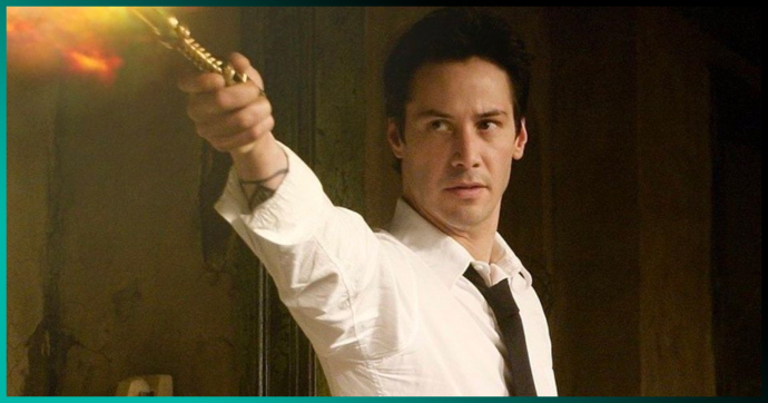Keanu Reeves insiste en que le encantaría volver a interpretar a “Constantine”