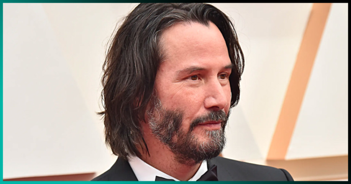 Keanu Reeves revela cuál es su película de acción favorita