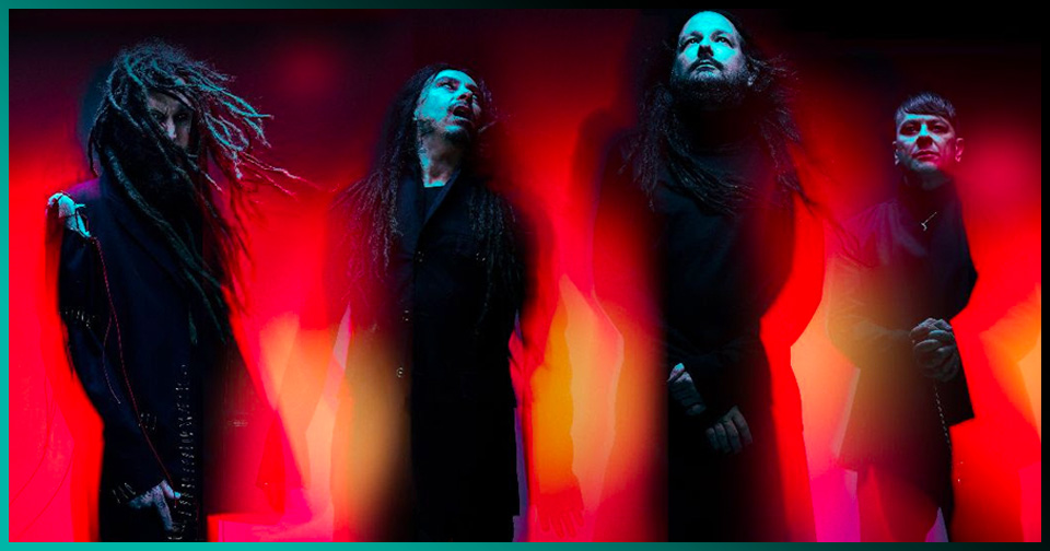 Korn estrena nueva canción “Forgotten” de su próximo disco de estudio ‘Requiem’