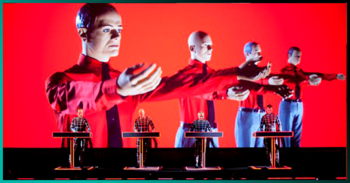 Kraftwerk anuncia gira norteamericana para el 2022