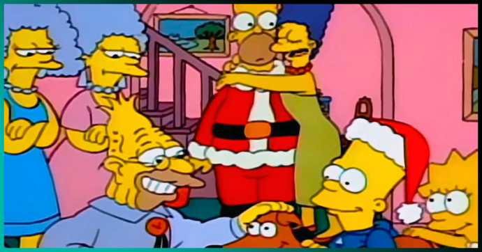 Los Simpson: Así es como el final de la serie podría jugar con la línea del tiempo