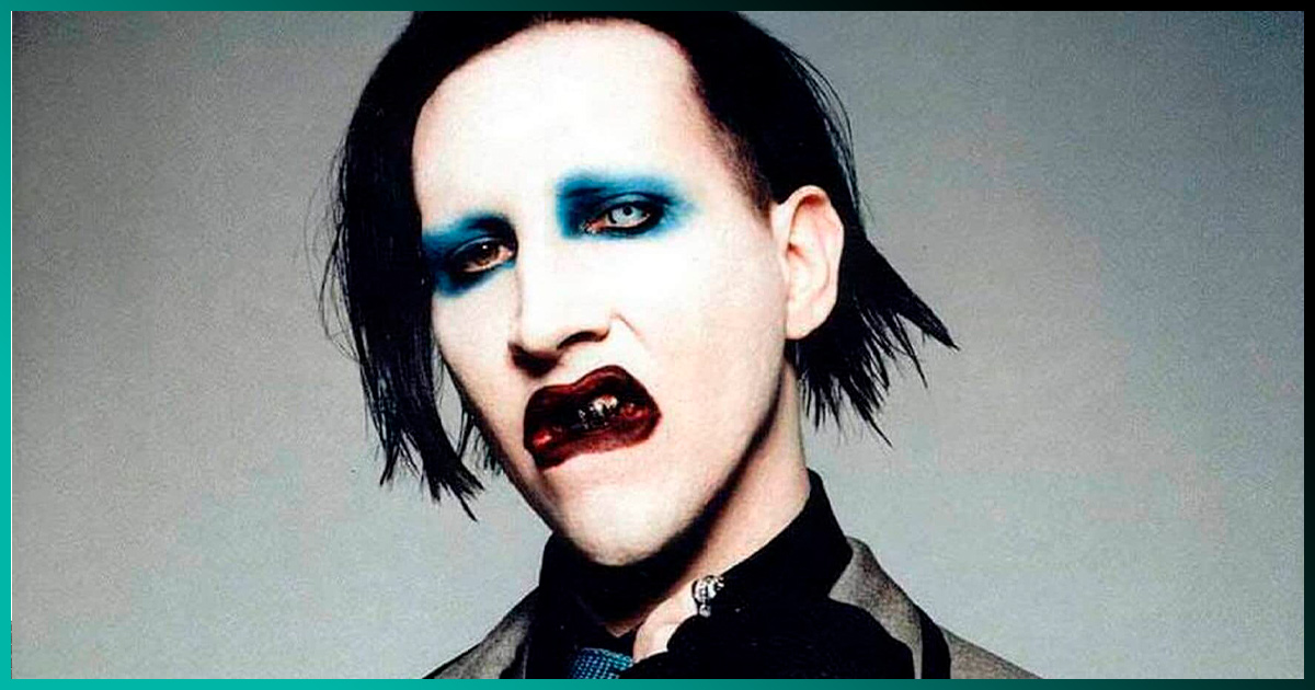 Marilyn Manson: Acusado de encerrar a mujeres en un cuarto a prueba de ruido