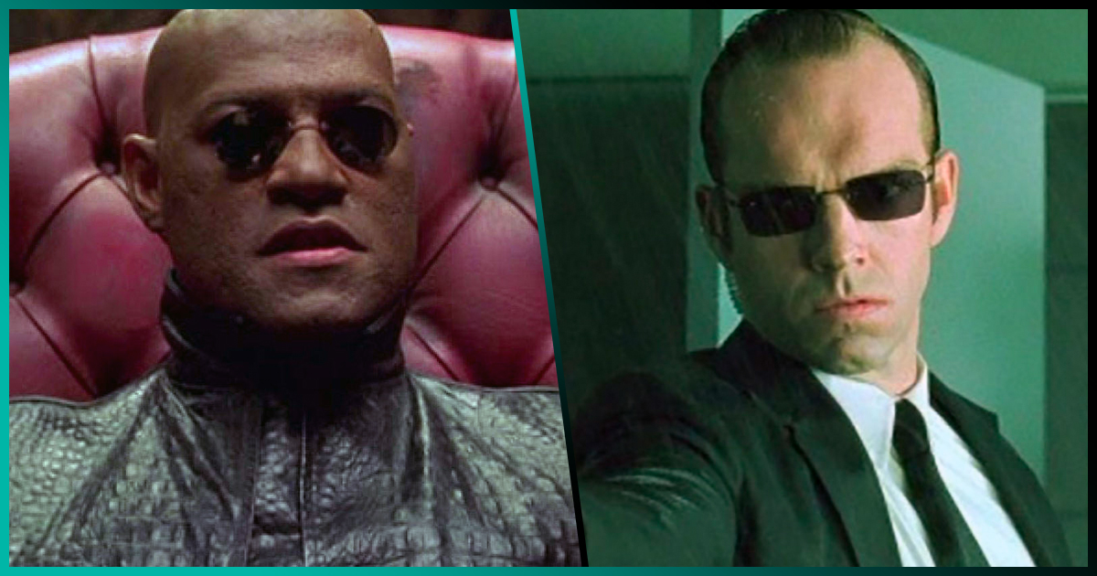 Rumores indican que Laurence Fishburne y Hugo Weaving sí saldrán en ‘The Matrix 4’
